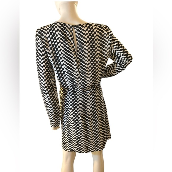 THE KOOPLES
Graphic-print draped-waist woven mini dress - Picture 8 of 11